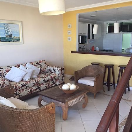 Casa Pe Na Areia Cabo Frio Villa Eksteriør bilde