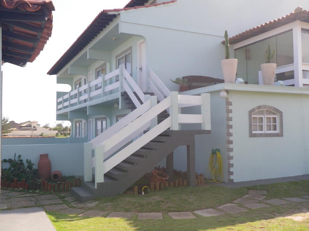 Casa Pe Na Areia Cabo Frio Villa Rom bilde