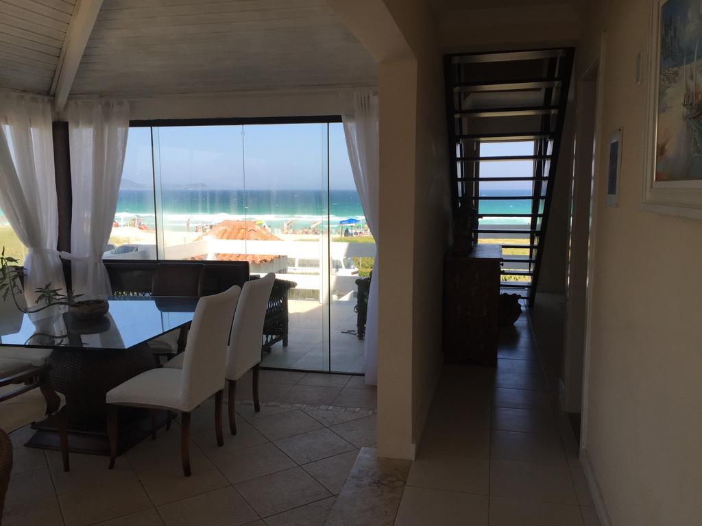 Casa Pe Na Areia Cabo Frio Villa Eksteriør bilde